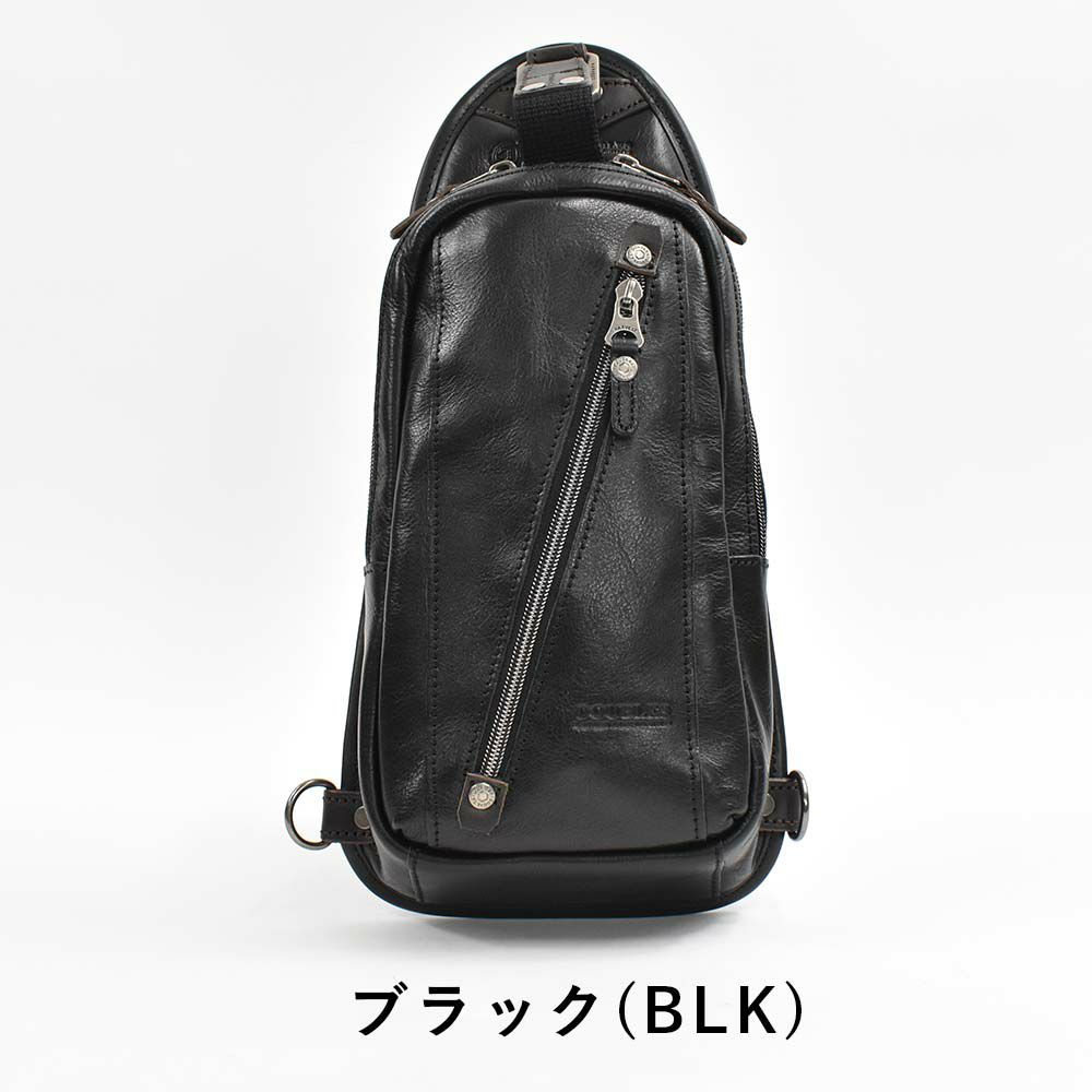 【ポイント最大36倍|6/25限定】DOUBLESダブルスボディバッグメンズレディース本革牛革革レザーブランドワンショルダーバッグワンショルダーショルダーバッグボディーバッグボディバック斜め掛けバッグ斜めがけバッグVIF-7200