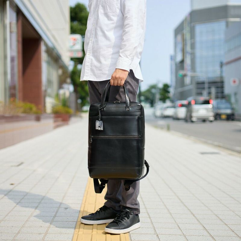 JOYAジョヤリュックA4本革ビジネスリュックメンズレディースレザー革牛革リュックサックバックパックバッグバックビジネスバッグビジネス本革バックレザーバックリックサックスクエア大容量通勤大人J4223