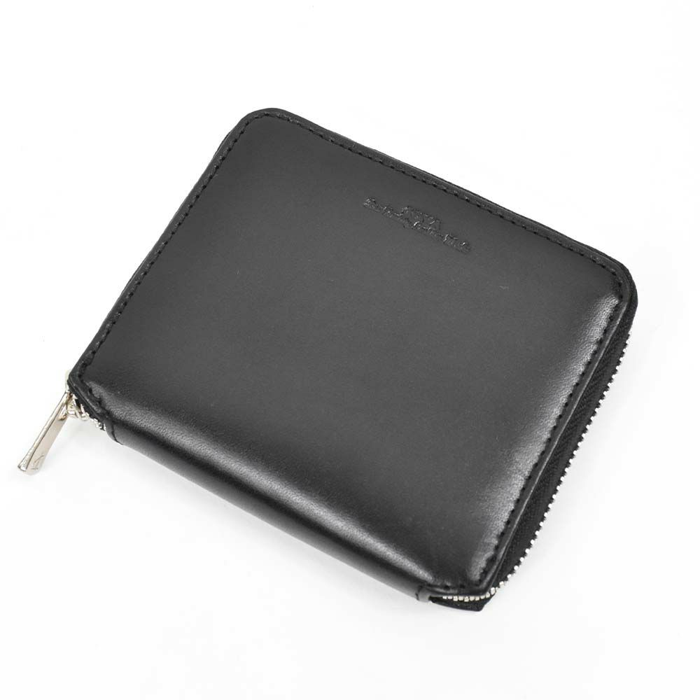 JOYAジョヤ財布二つ折りラウンドファスナーメンズレディース二つ折り財布本革革牛革レザー2つ折り2つ折り財布ファスナーミドルウォレット人気ブランドコンパクトバングラディッシュJ3007