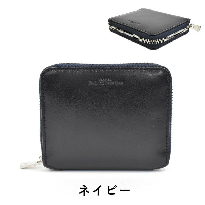 JOYAジョヤ財布二つ折りラウンドファスナーメンズレディース二つ折り財布本革革牛革レザー2つ折り2つ折り財布ファスナーミドルウォレット人気ブランドコンパクトバングラディッシュJ3007