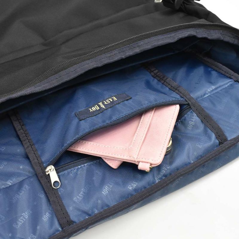 【新作】イーストボーイリュックEASTBOY30LA3スクールボックス型レディース女子高生中学生高校生女子リュックサックスクールリュック通学リュックボックス型リュックブランド大容量抗菌消臭撥水EBA44