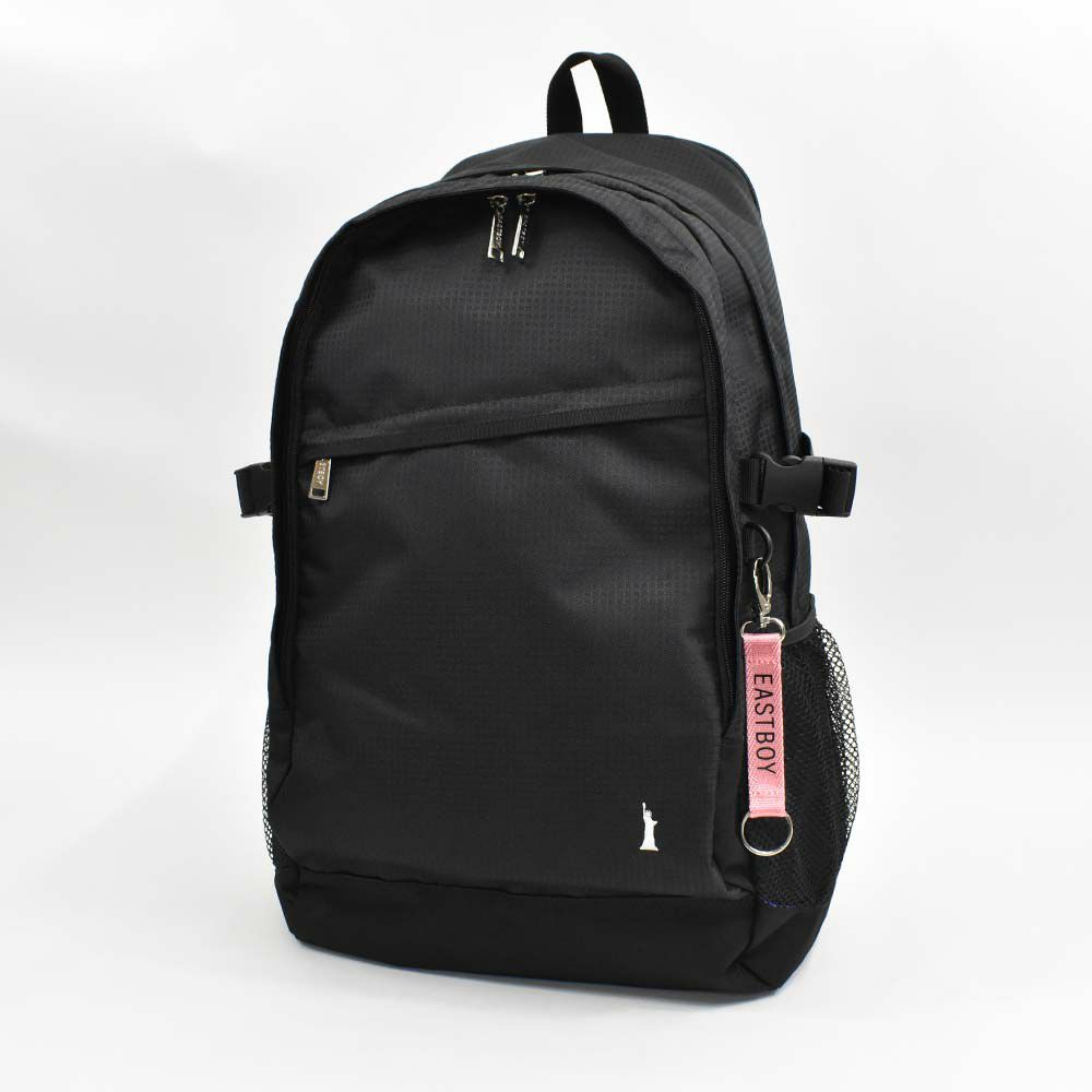 イーストボーイリュック通学女子EASTBOY28L40L容量拡張通学リュック女子高生レディース中学生高校生リュックサックスクールリュックブランド大容量レインカバー付きEASTBOYEBA51