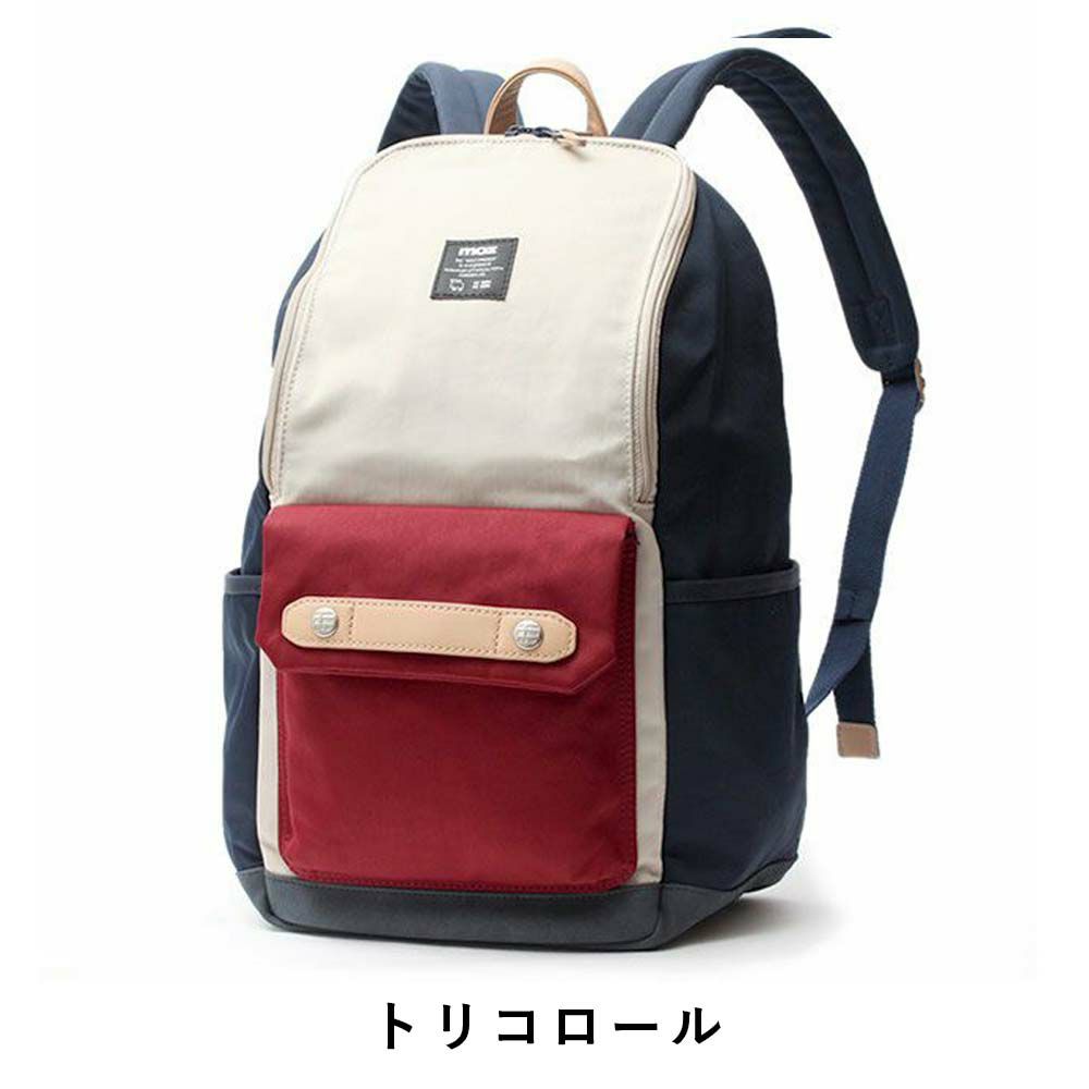 【ポイント最大36倍|7/5限定】mozリュックモズバッグレディースリュックA4小さめマザーズリュックマザーズバッグママバッグママリュックナイロン大人ブランド軽量軽い背面ファスナー大容量おしゃれかわいい人気女性ZZCI-03A