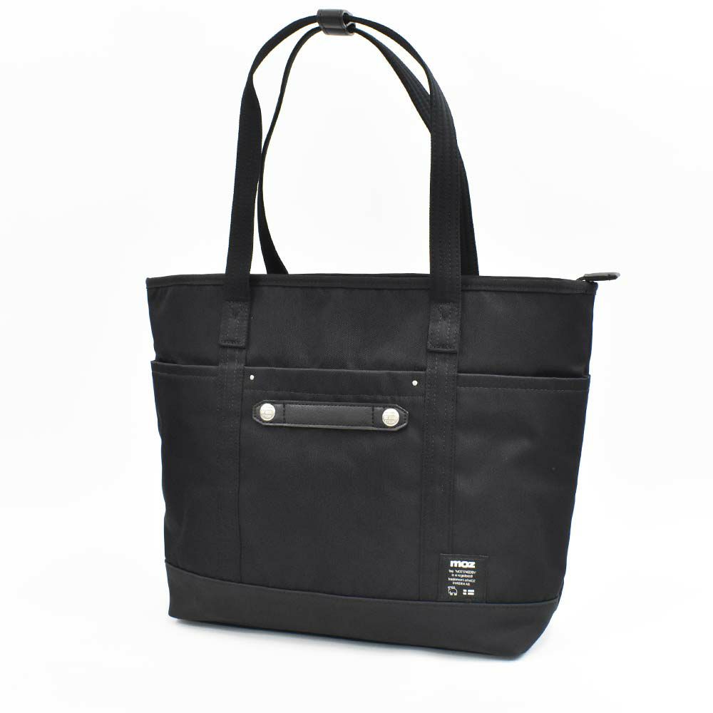 【P最大34倍|お買い物マラソン】mozトートバッグモズバッグレディーストート肩掛けカバンB4A4ナイロン大人ブランド軽量軽い大容量大きめ通勤通学トートバックマザーズトートマザーズバッグレディーストートバッグファスナー付きZZCI-09A