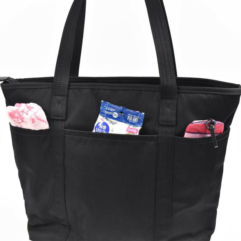 【P最大34倍|お買い物マラソン】mozトートバッグモズバッグレディーストート肩掛けカバンB4A4ナイロン大人ブランド軽量軽い大容量大きめ通勤通学トートバックマザーズトートマザーズバッグレディーストートバッグファスナー付きZZCI-09A