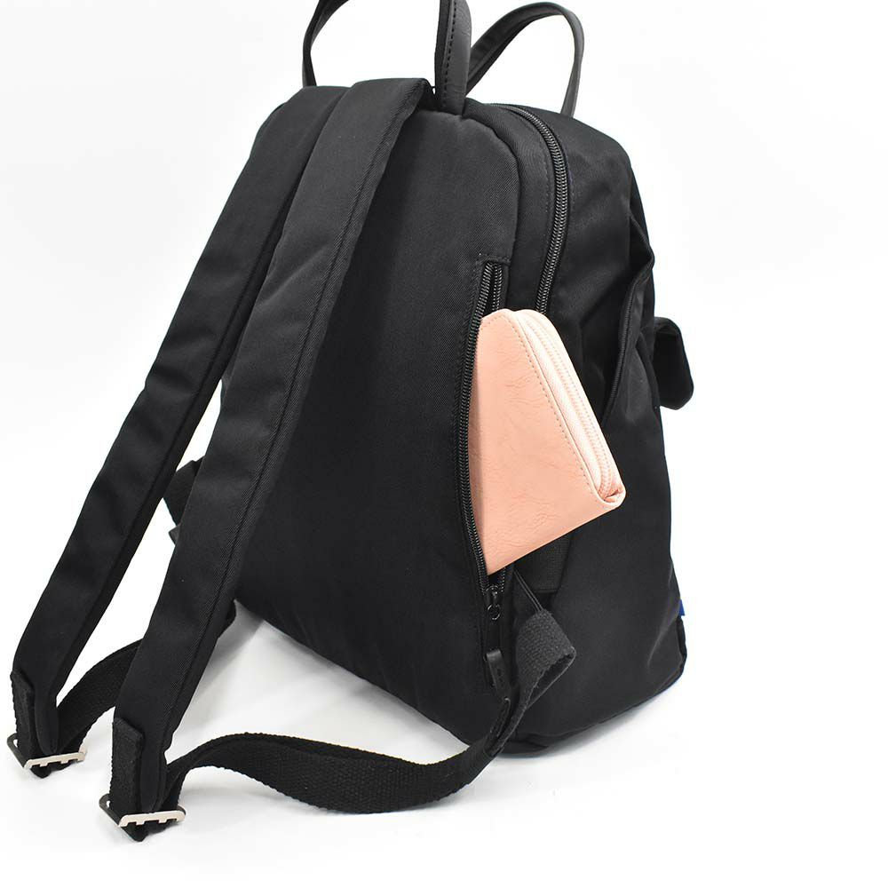 【P最大34倍|お買い物マラソン】mozリュックモズバッグレディースA4小さめ2WAYマザーズリュックマザーズバッグママバッグママリュックナイロン大人ブランド軽量軽い背面ファスナーおしゃれかわいい人気女性ZZCI-15L