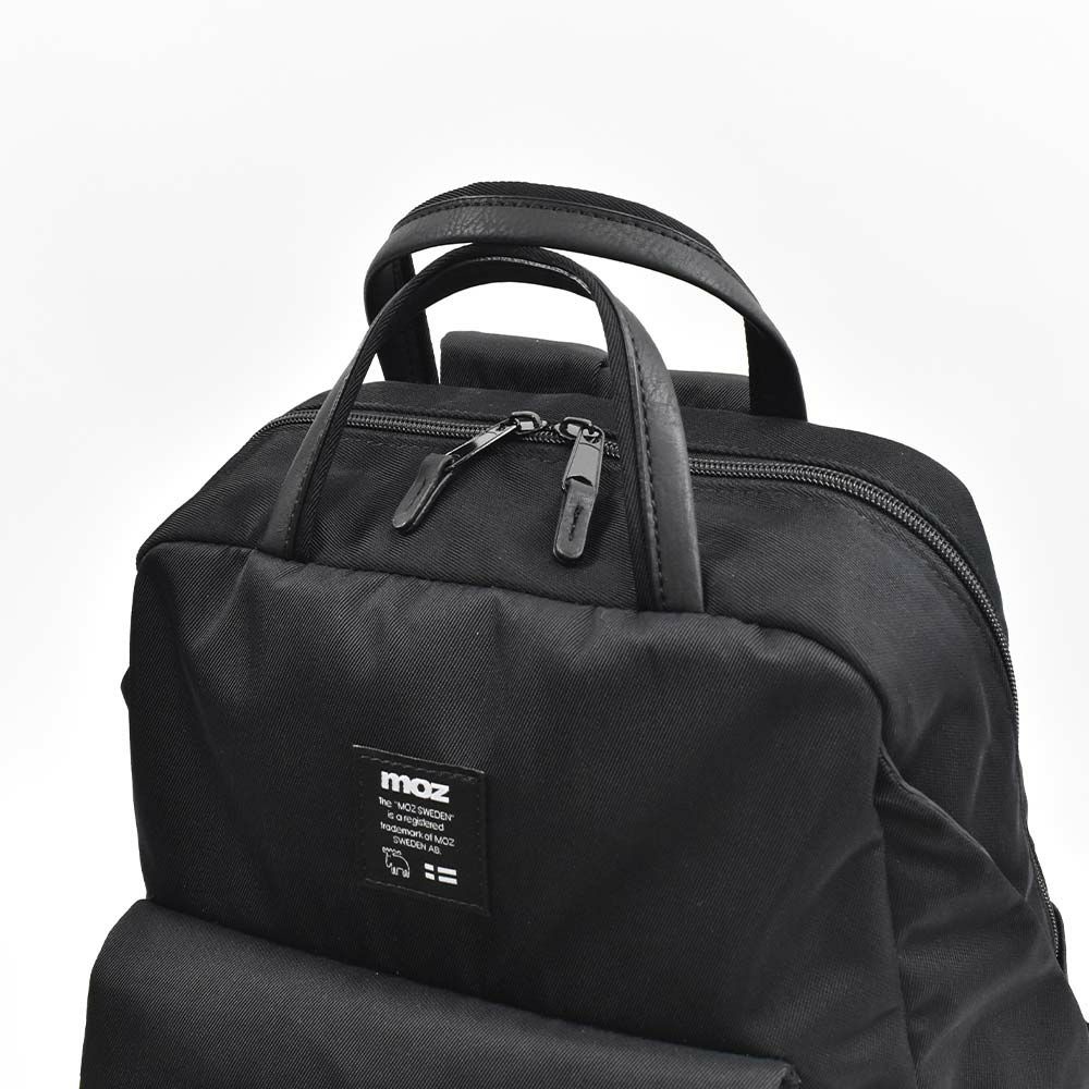 【P最大34倍|お買い物マラソン】mozリュックモズバッグレディースA4小さめ2WAYマザーズリュックマザーズバッグママバッグママリュックナイロン大人ブランド軽量軽い背面ファスナーおしゃれかわいい人気女性ZZCI-15L