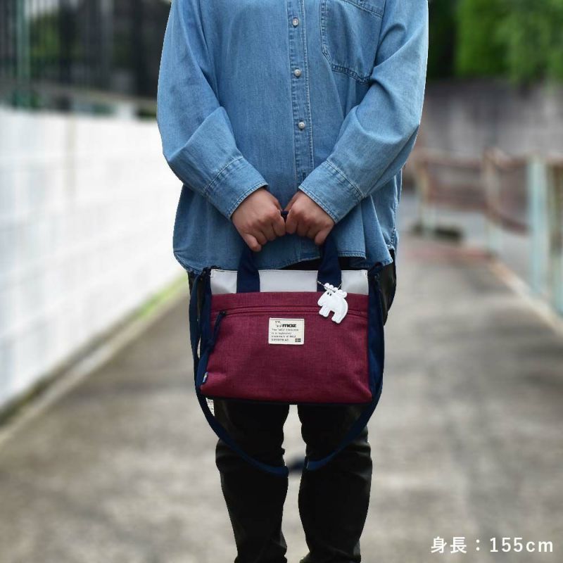 【P最大34倍|お買い物マラソン】mozショルダーバッグモズバッグレディースショルダーバッグ2WAYミニミニトートバッグショルダーバック斜めがけナイロン大人ブランド軽量軽い小さめマザーズバッグママバッグファスナー付きZZEI-03