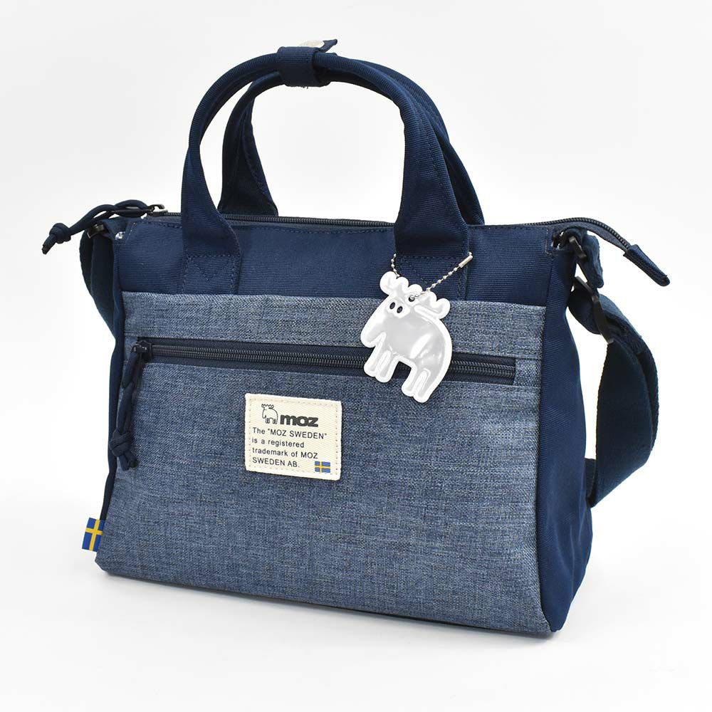 【P最大34倍|お買い物マラソン】mozショルダーバッグモズバッグレディースショルダーバッグ2WAYミニミニトートバッグショルダーバック斜めがけナイロン大人ブランド軽量軽い小さめマザーズバッグママバッグファスナー付きZZEI-03