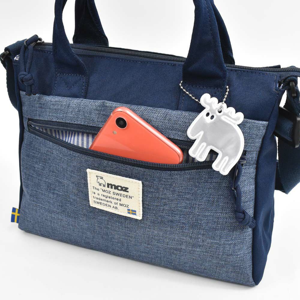 【P最大34倍|お買い物マラソン】mozショルダーバッグモズバッグレディースショルダーバッグ2WAYミニミニトートバッグショルダーバック斜めがけナイロン大人ブランド軽量軽い小さめマザーズバッグママバッグファスナー付きZZEI-03