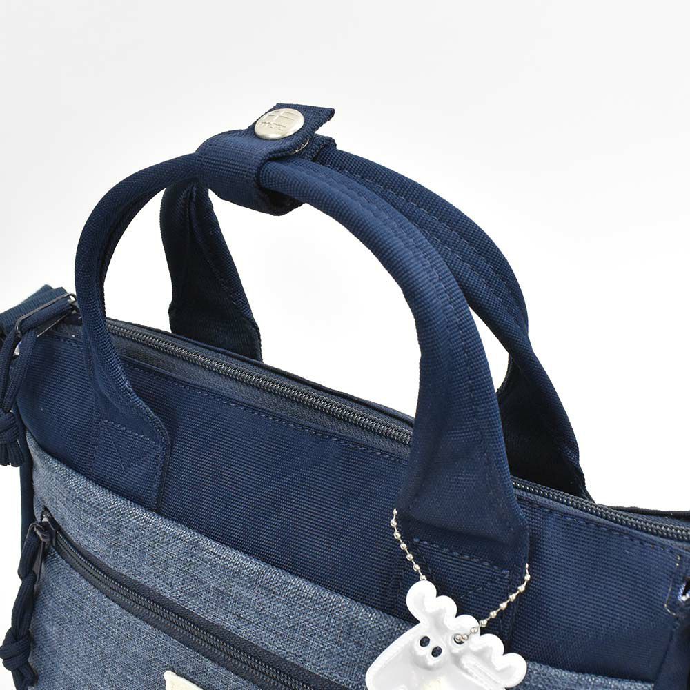 【P最大34倍|お買い物マラソン】mozショルダーバッグモズバッグレディースショルダーバッグ2WAYミニミニトートバッグショルダーバック斜めがけナイロン大人ブランド軽量軽い小さめマザーズバッグママバッグファスナー付きZZEI-03