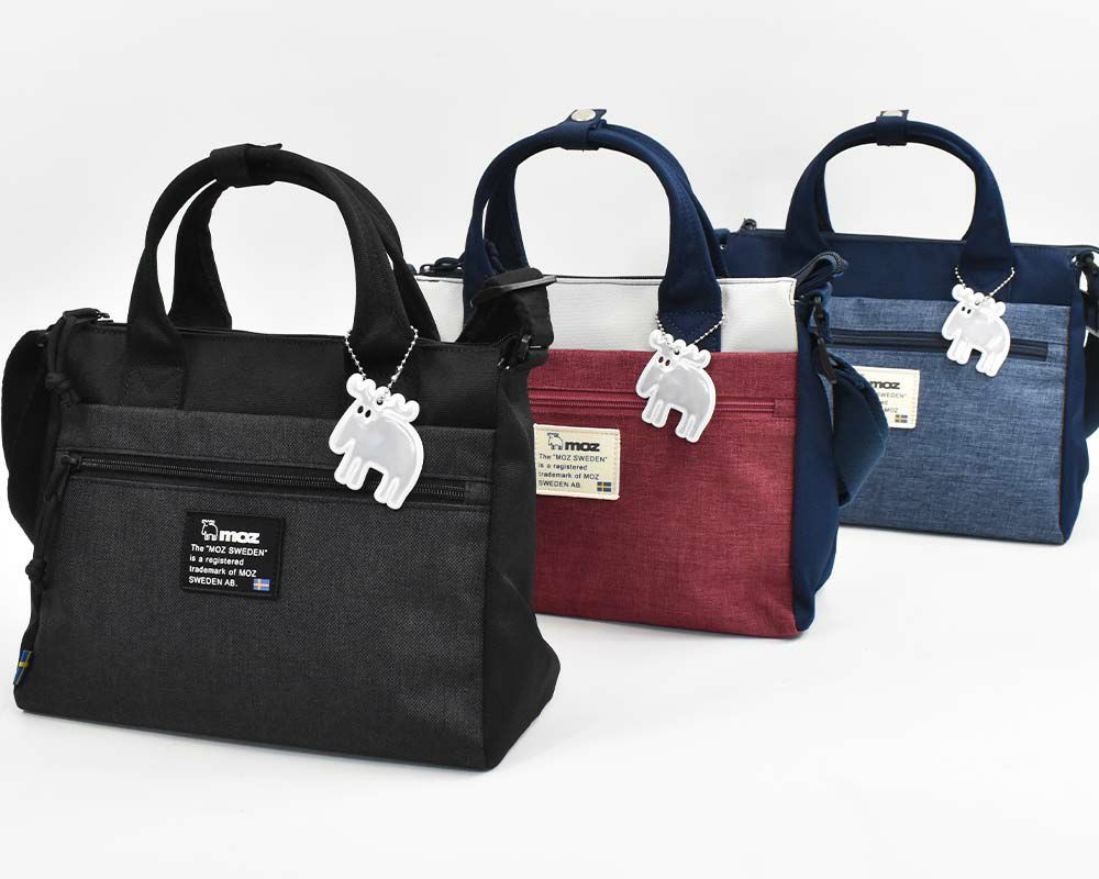 【P最大34倍|お買い物マラソン】mozショルダーバッグモズバッグレディースショルダーバッグ2WAYミニミニトートバッグショルダーバック斜めがけナイロン大人ブランド軽量軽い小さめマザーズバッグママバッグファスナー付きZZEI-03