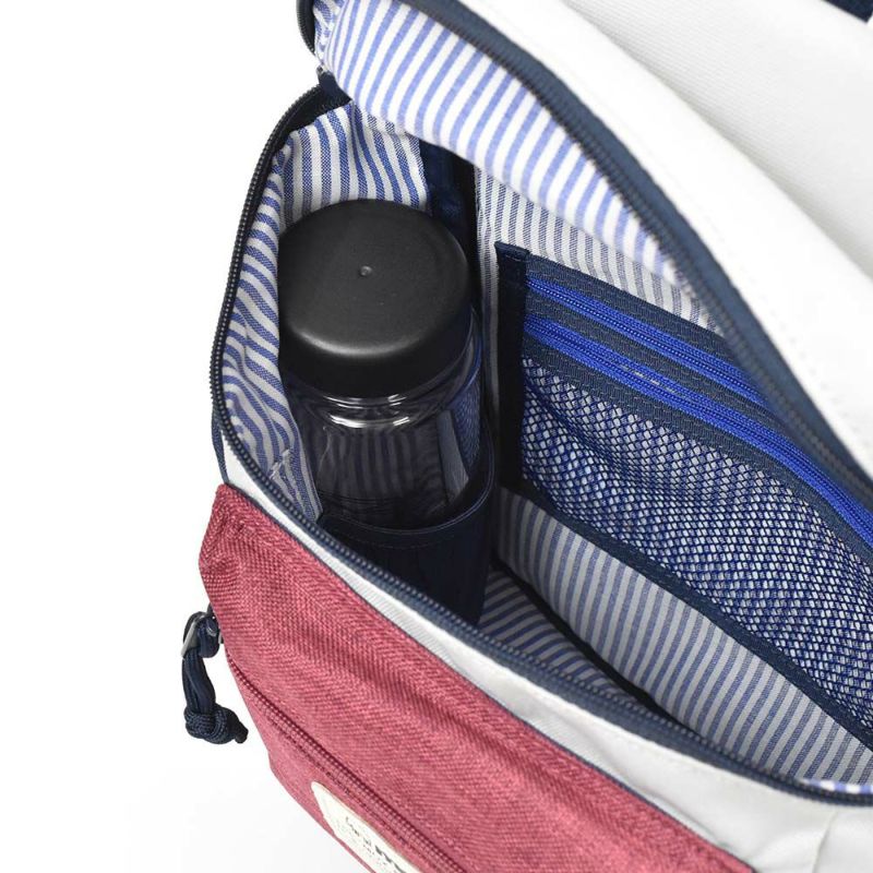 【P最大34倍|お買い物マラソン】mozリュックモズバッグレディーススクエアB5小さめマザーズリュックマザーズバッグママバッグママリュックナイロン大人ブランド軽量軽い背面ファスナー大容量おしゃれかわいい人気女性ZZEI-04