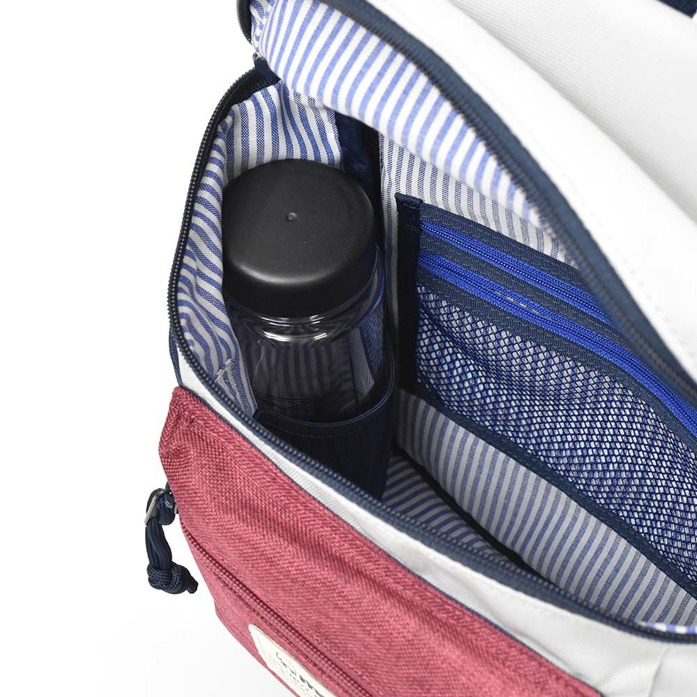 【P最大34倍|お買い物マラソン】mozリュックモズバッグレディーススクエアB5小さめマザーズリュックマザーズバッグママバッグママリュックナイロン大人ブランド軽量軽い背面ファスナー大容量おしゃれかわいい人気女性ZZEI-04