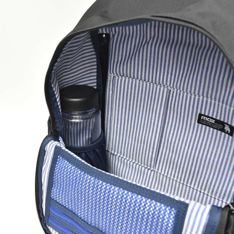 【P最大34倍|お買い物マラソン】mozリュックモズバッグレディースリュックA4小さめマザーズリュックマザーズバッグママバッグママリュックナイロン大人ブランド軽量軽い背面ファスナー大容量おしゃれかわいい人気女性ZZEI-05