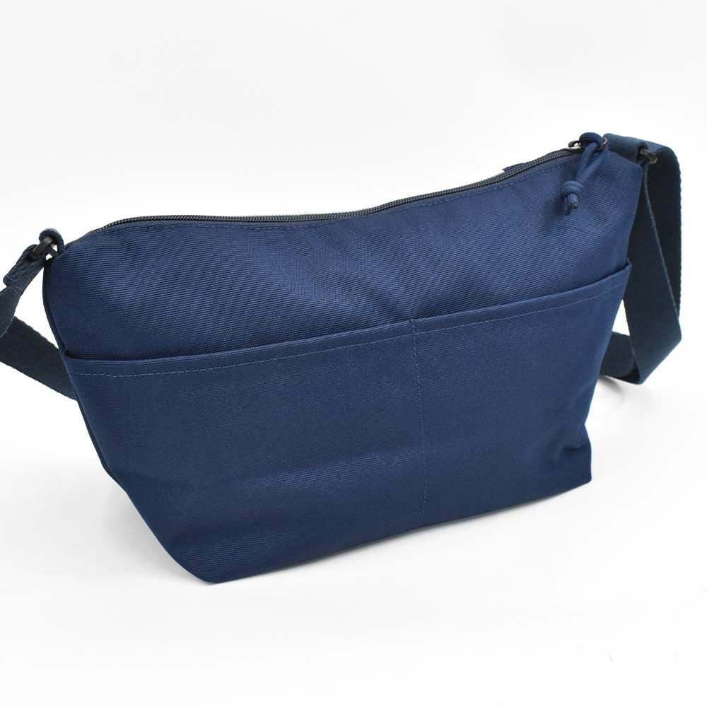 【P最大34倍|お買い物マラソン】mozショルダーバッグモズレディースショルダーバッグ三日月型ショルダーバック斜めがけ斜め掛けナイロン大人ブランド軽量軽い小さめマザーズバッグママバッグファスナー付きおしゃれかわいいZZEI-11