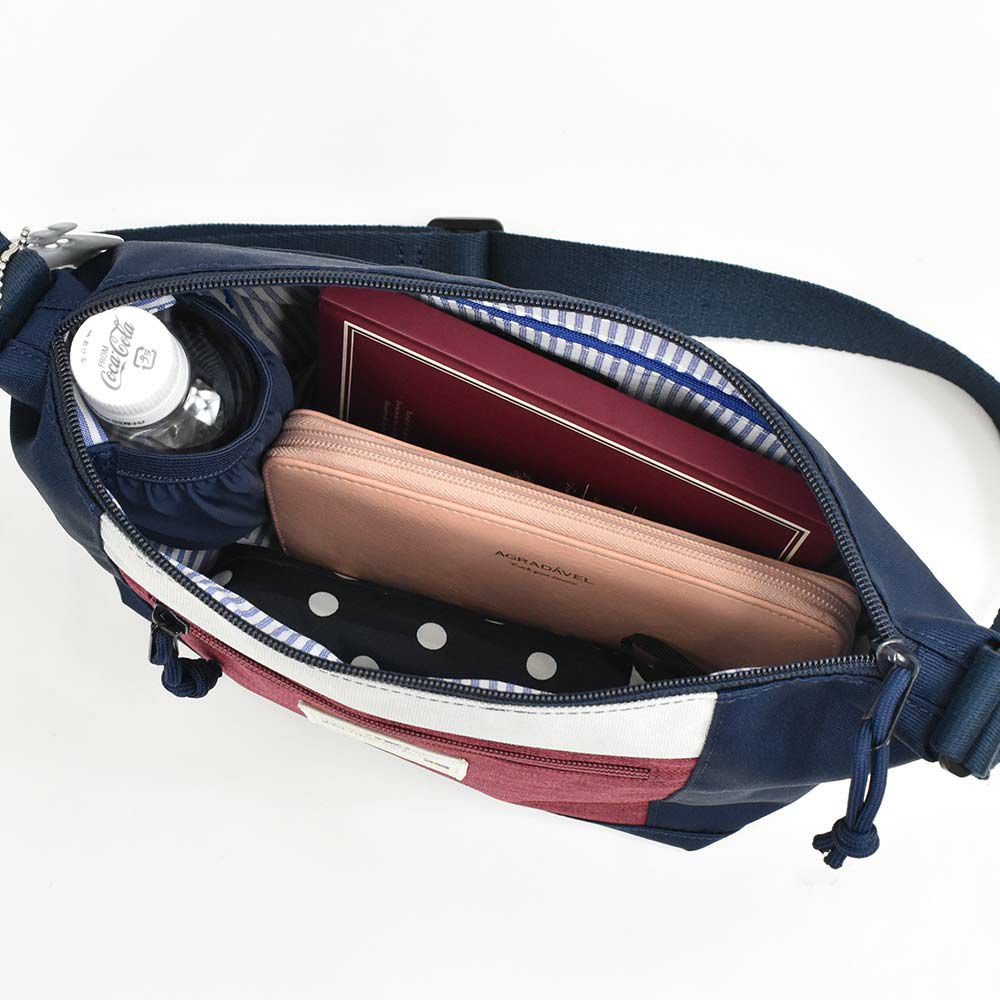 【P最大34倍|お買い物マラソン】mozショルダーバッグモズレディースショルダーバッグ三日月型ショルダーバック斜めがけ斜め掛けナイロン大人ブランド軽量軽い小さめマザーズバッグママバッグファスナー付きおしゃれかわいいZZEI-11