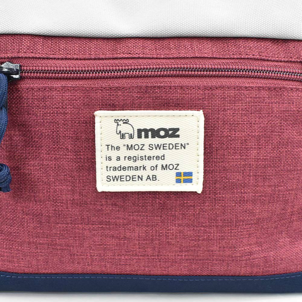 【P最大34倍|お買い物マラソン】mozショルダーバッグモズレディースショルダーバッグ三日月型ショルダーバック斜めがけ斜め掛けナイロン大人ブランド軽量軽い小さめマザーズバッグママバッグファスナー付きおしゃれかわいいZZEI-11