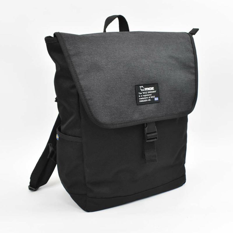 【P最大34倍|お買い物マラソン】mozリュックモズかぶせ型バッグレディースリュックB417L大きめリュックサックマザーズリュックマザーズバッグママバッグママリュックナイロン大人ブランド軽量軽い背面ファスナー通勤通学ZZEI-12