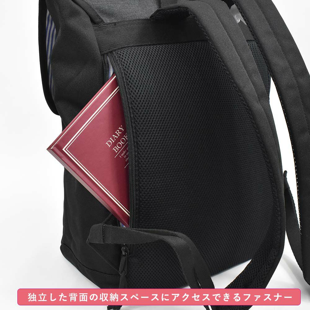 【P最大34倍|お買い物マラソン】mozリュックモズかぶせ型バッグレディースリュックB417L大きめリュックサックマザーズリュックマザーズバッグママバッグママリュックナイロン大人ブランド軽量軽い背面ファスナー通勤通学ZZEI-12