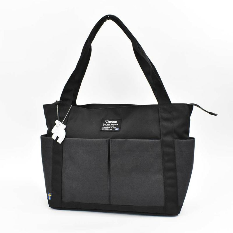 【ポイント最大36倍|7/10限定】mozトートバッグモズバッグレディーストート肩掛けカバンB4A4ナイロン大人ブランド軽量軽い大容量大きめ通勤通学トートバックマザーズトートマザーズバッグレディーストートバッグファスナー付きZZEI-26