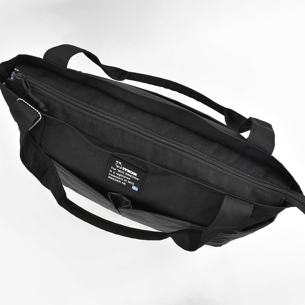 【ポイント最大36倍|7/10限定】mozトートバッグモズバッグレディーストート肩掛けカバンB4A4ナイロン大人ブランド軽量軽い大容量大きめ通勤通学トートバックマザーズトートマザーズバッグレディーストートバッグファスナー付きZZEI-26