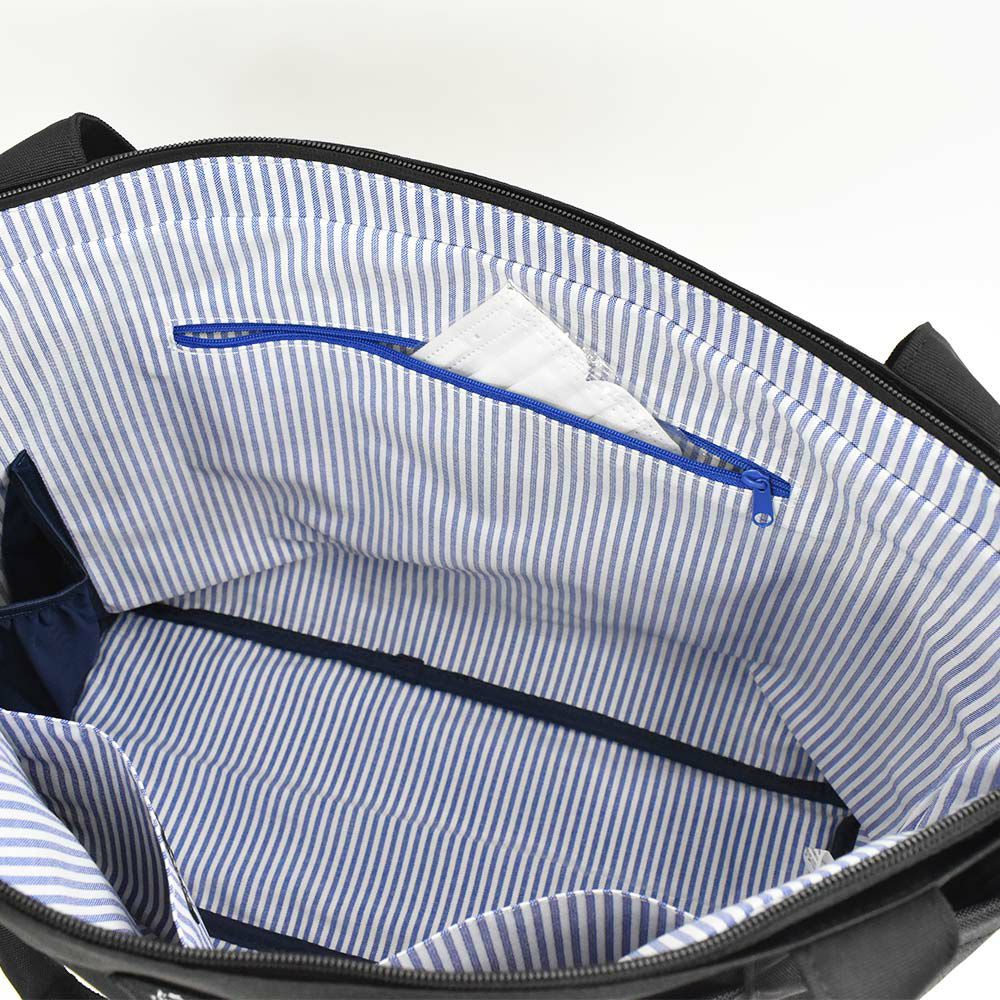 【ポイント最大36倍|7/10限定】mozトートバッグモズバッグレディーストート肩掛けカバンB4A4ナイロン大人ブランド軽量軽い大容量大きめ通勤通学トートバックマザーズトートマザーズバッグレディーストートバッグファスナー付きZZEI-26