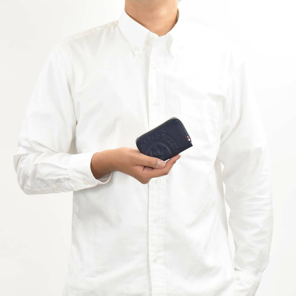 カステルバジャック小銭入れミニ財布財布CASTELBAJACメンズレディースピッコロキーホルダー付きミニウォレットミニコンパクトコインケースキーケース小銭ブランドコンパクト財布薄い小さいキャッシュレス本革022611