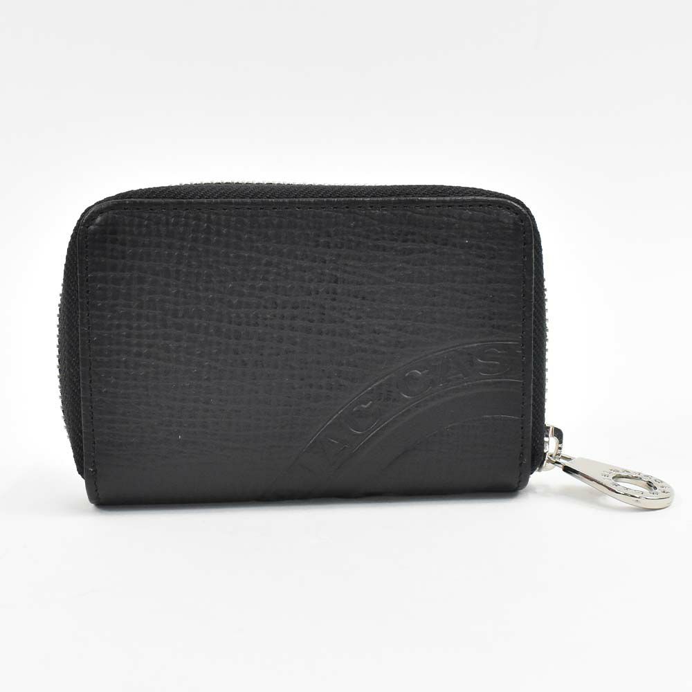 カステルバジャックキーケーススマートキーCASTELBAJACピッコロ本革革レザーメンズレディースラウンドファスナーファスナー付き4連5連コンパクト人気ブランドおしゃれ大容量人気ギフトプレゼント男性女性022612