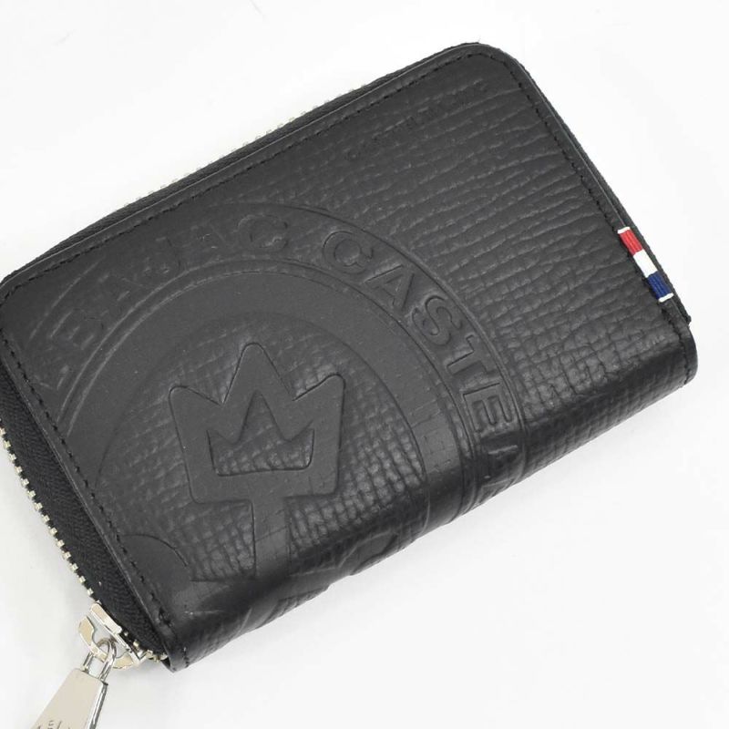 カステルバジャックキーケーススマートキーCASTELBAJACピッコロ本革革レザーメンズレディースラウンドファスナーファスナー付き4連5連コンパクト人気ブランドおしゃれ大容量人気ギフトプレゼント男性女性022612