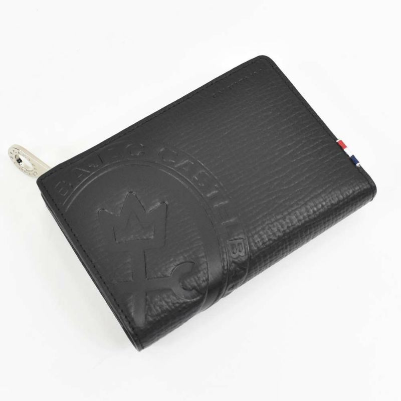 カステルバジャック財布ミドルウォレットラウンドファスナー縦型二つ折りメンズレディースピッコロCASTELBAJAC二つ折り財布本革革レザー2つ折り2つ折り財布折りたたみ人気ブランドコンパクトシンプル022615