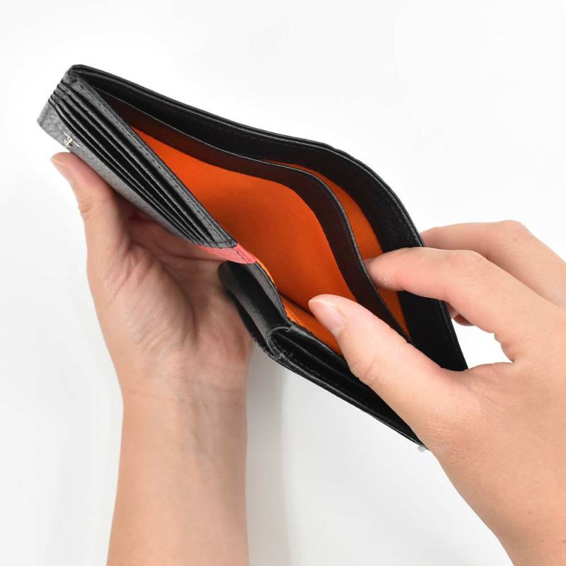 カステルバジャック財布ミドルウォレットラウンドファスナー縦型二つ折りメンズレディースピッコロCASTELBAJAC二つ折り財布本革革レザー2つ折り2つ折り財布折りたたみ人気ブランドコンパクトシンプル022615