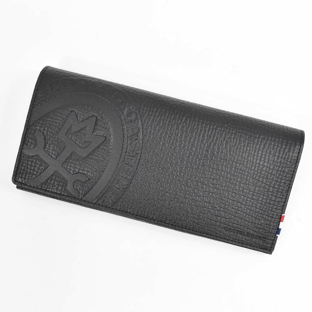 カステルバジャック財布長財布かぶせメンズレディースピッコロCASTELBAJACバジャック本革革レザー小銭入れ付き小銭入れあり札入れ大容量彼氏ギフトプレゼントブランド薄いメンズ長財布ロングウォレット022616