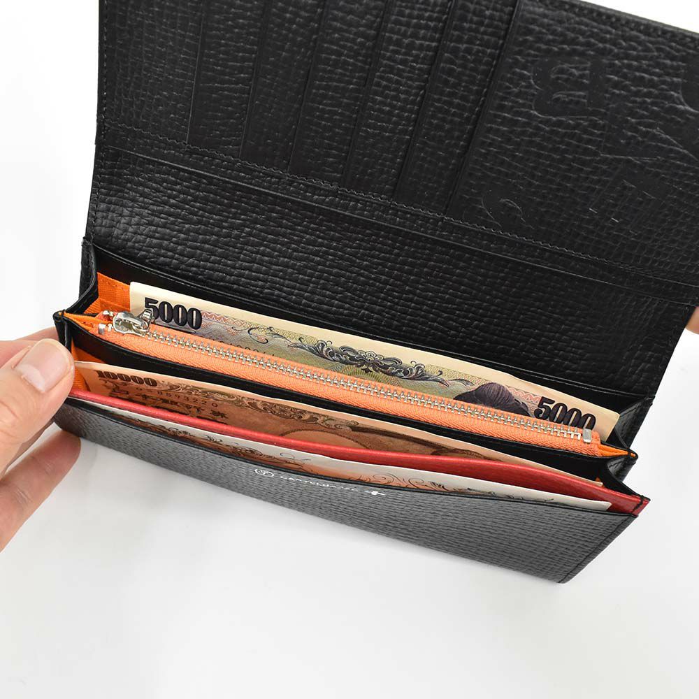 カステルバジャック財布長財布かぶせメンズレディースピッコロCASTELBAJACバジャック本革革レザー小銭入れ付き小銭入れあり札入れ大容量彼氏ギフトプレゼントブランド薄いメンズ長財布ロングウォレット022616