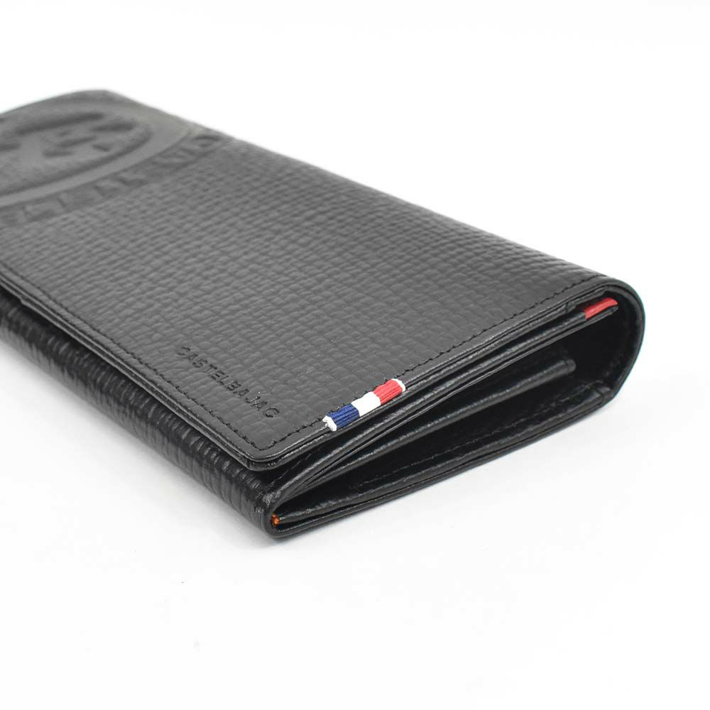 カステルバジャック財布長財布かぶせメンズレディースピッコロCASTELBAJACバジャック本革革レザー小銭入れ付き小銭入れあり札入れ大容量彼氏ギフトプレゼントブランド薄いメンズ長財布ロングウォレット022616