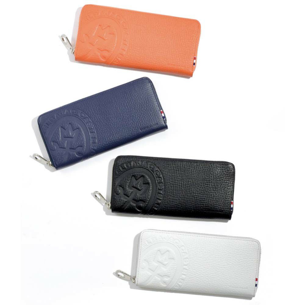 カステルバジャック財布長財布ラウンドファスナーメンズレディースピッコロCASTELBAJAC本革革レザーファスナー付きファスナー小銭入れ付きロングウォレット大容量彼氏ギフトプレゼント人気ブランド022617