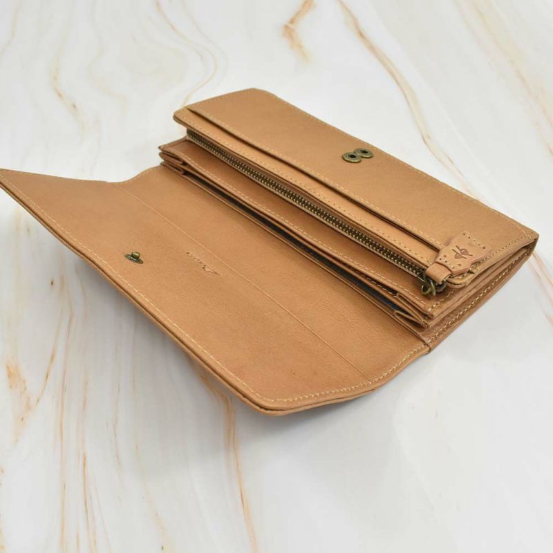 【2021新作】ダコタDakota長財布財布レディースアニマーレかぶせサイフ本革革レザーブランドファスナー人気かわいい大容量小銭入れ薄いアニマル動物30代40代50代大人緑グリーンベージュマスタード0030191