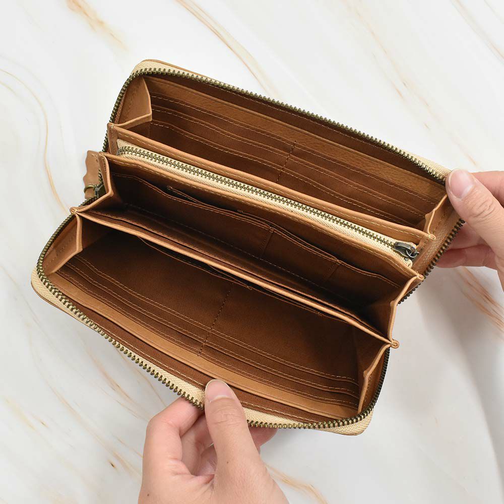 【2021新作】ダコタDakota長財布財布レディースアニマーレラウンドファスナーサイフ本革革レザーブランドファスナーかわいい大容量小銭入れアニマル動物30代40代50代大人緑グリーンベージュマスタード0030192