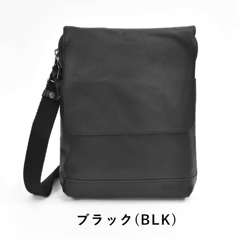 DOUBLESダブルスショルダーバッグ本革B5薄い薄マチレザーメンズレディースショルダーバック斜め掛けバッグ斜めがけバッグショルダー軽い軽量小さい小さめ牛革革男性ブランド肩掛けカバンJVK-1603