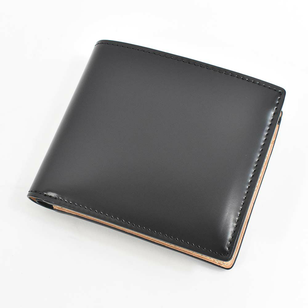 【エントリーで最大+6倍|7/17まで】PID財布二つ折りピーアイディーコードバン本革馬革革メンズレディース二つ折り財布2つ折り2つ折り財布ブランド彼氏メンズ財布おしゃれ人気ギフトプレゼントP.I.D25262