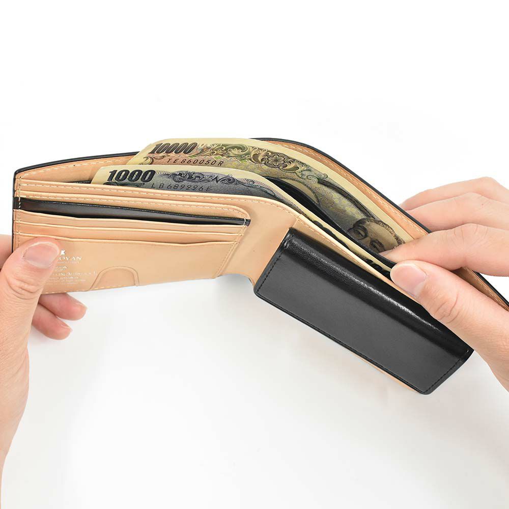 【エントリーで最大+6倍|7/17まで】PID財布二つ折りピーアイディーコードバン本革馬革革メンズレディース二つ折り財布2つ折り2つ折り財布ブランド彼氏メンズ財布おしゃれ人気ギフトプレゼントP.I.D25262