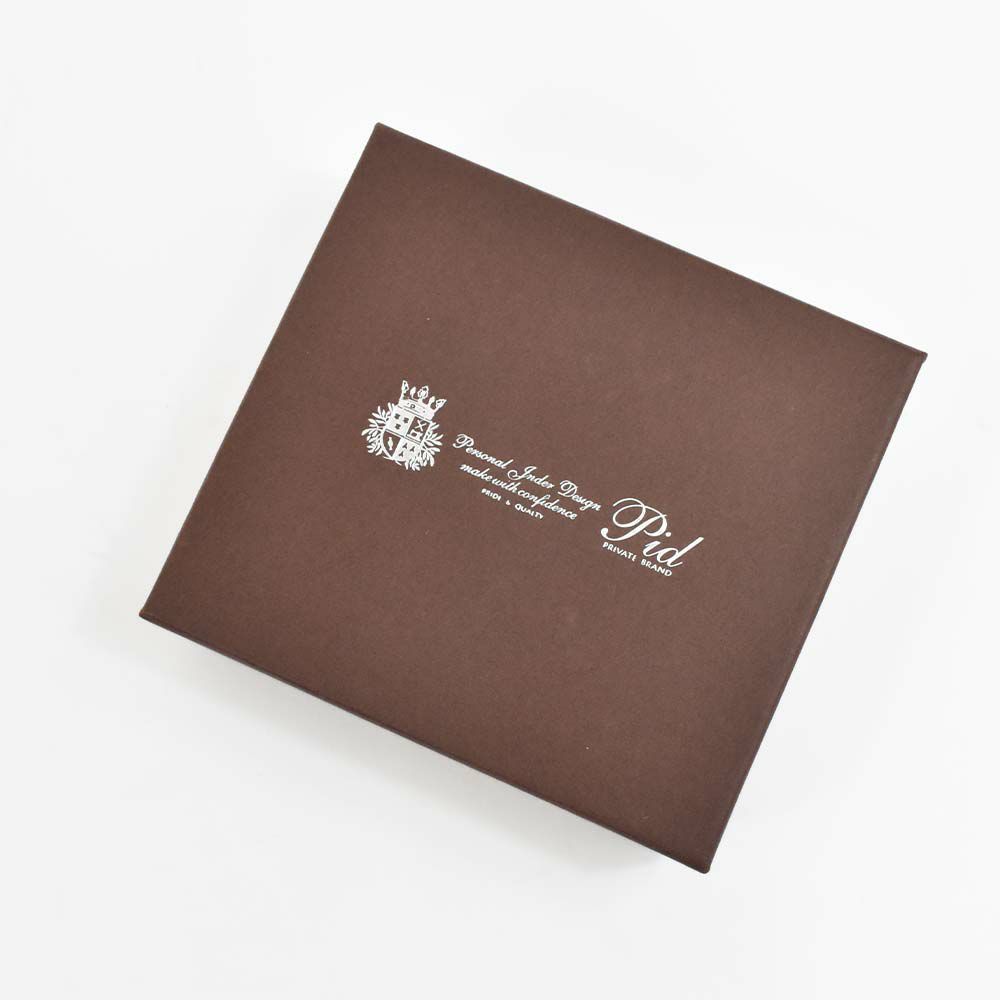 【エントリーで最大+6倍|7/17まで】PID財布二つ折りピーアイディーコードバン本革馬革革メンズレディース二つ折り財布2つ折り2つ折り財布ブランド彼氏メンズ財布おしゃれ人気ギフトプレゼントP.I.D25262