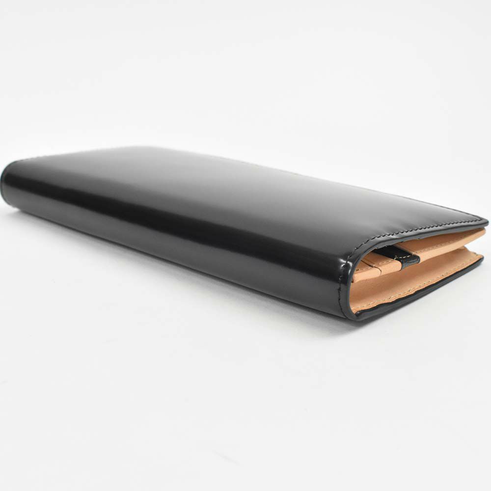 【エントリーで最大+6倍|7/17まで】PID財布長財布かぶせピーアイディーコードバン本革馬革革メンズレディースレザープレゼント男性人気ブランド大容量薄いかぶせ型おしゃれかっこいいP.I.D20代30代40代50代25264