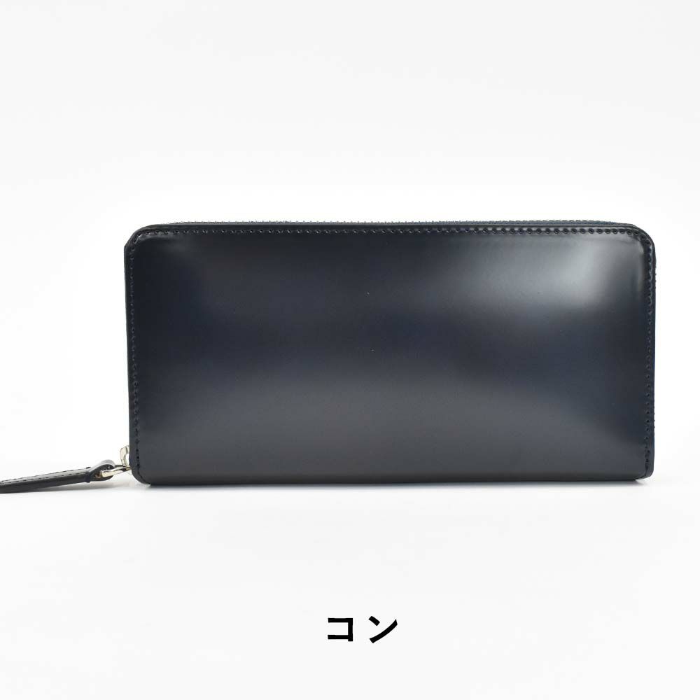 【エントリーで最大+6倍|7/17まで】PID財布長財布ラウンドファスナーピーアイディーコードバン本革馬革革メンズレディースレザープレゼント男性人気ブランド大容量薄いファスナーおしゃれかっこいいP.I.D20代30代40代50代25264