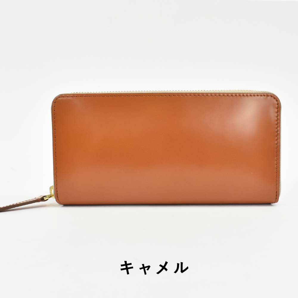 【エントリーで最大+6倍|7/17まで】PID財布長財布ラウンドファスナーピーアイディーコードバン本革馬革革メンズレディースレザープレゼント男性人気ブランド大容量薄いファスナーおしゃれかっこいいP.I.D20代30代40代50代25264