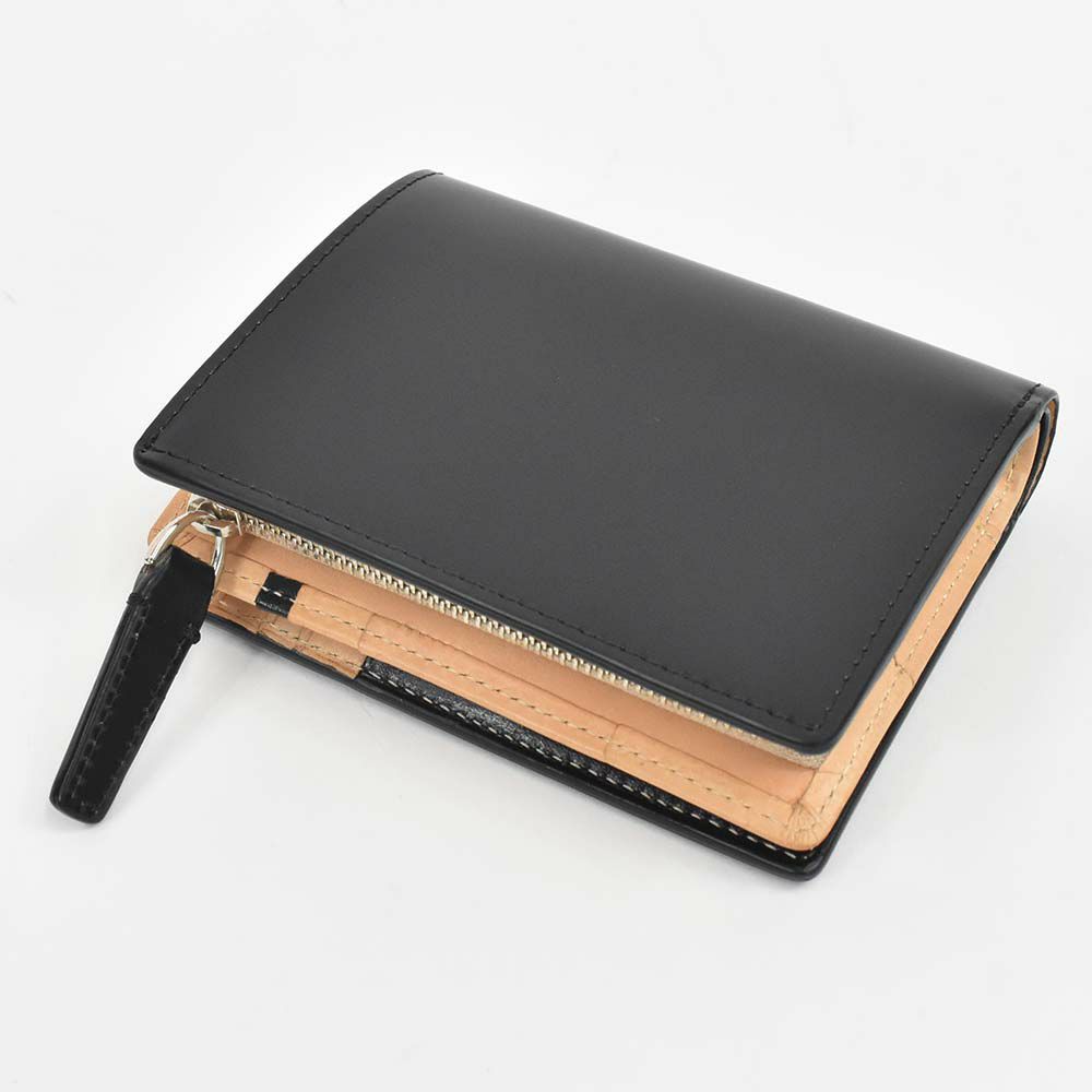 【エントリーで最大+6倍|7/17まで】PIDミドルウォレット財布二つ折り縦型ピーアイディーコードバン本革馬革革メンズレディース二つ折り財布2つ折り2つ折り財布縦長ミドルブランド彼氏おしゃれ人気プレゼントVastoヴァストP.I.D25269