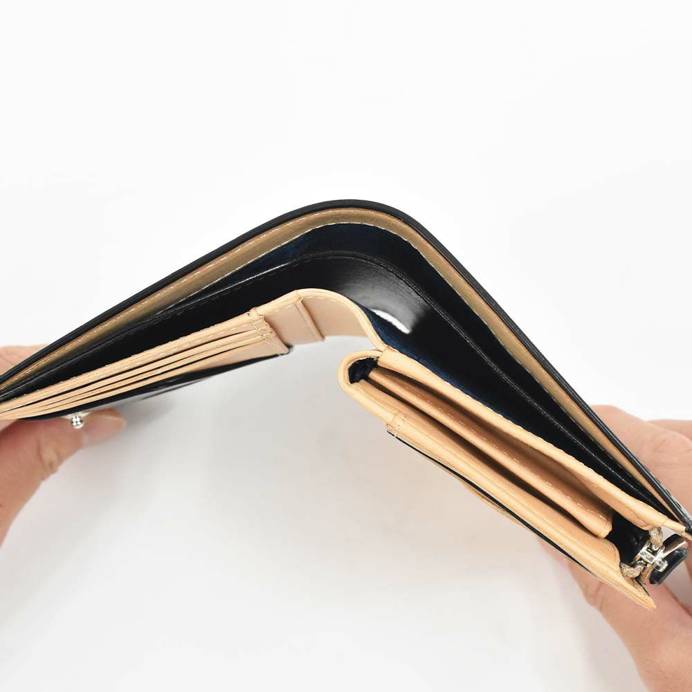 【エントリーで最大+6倍|7/17まで】PIDミドルウォレット財布二つ折り縦型ピーアイディーコードバン本革馬革革メンズレディース二つ折り財布2つ折り2つ折り財布縦長ミドルブランド彼氏おしゃれ人気プレゼントVastoヴァストP.I.D25269