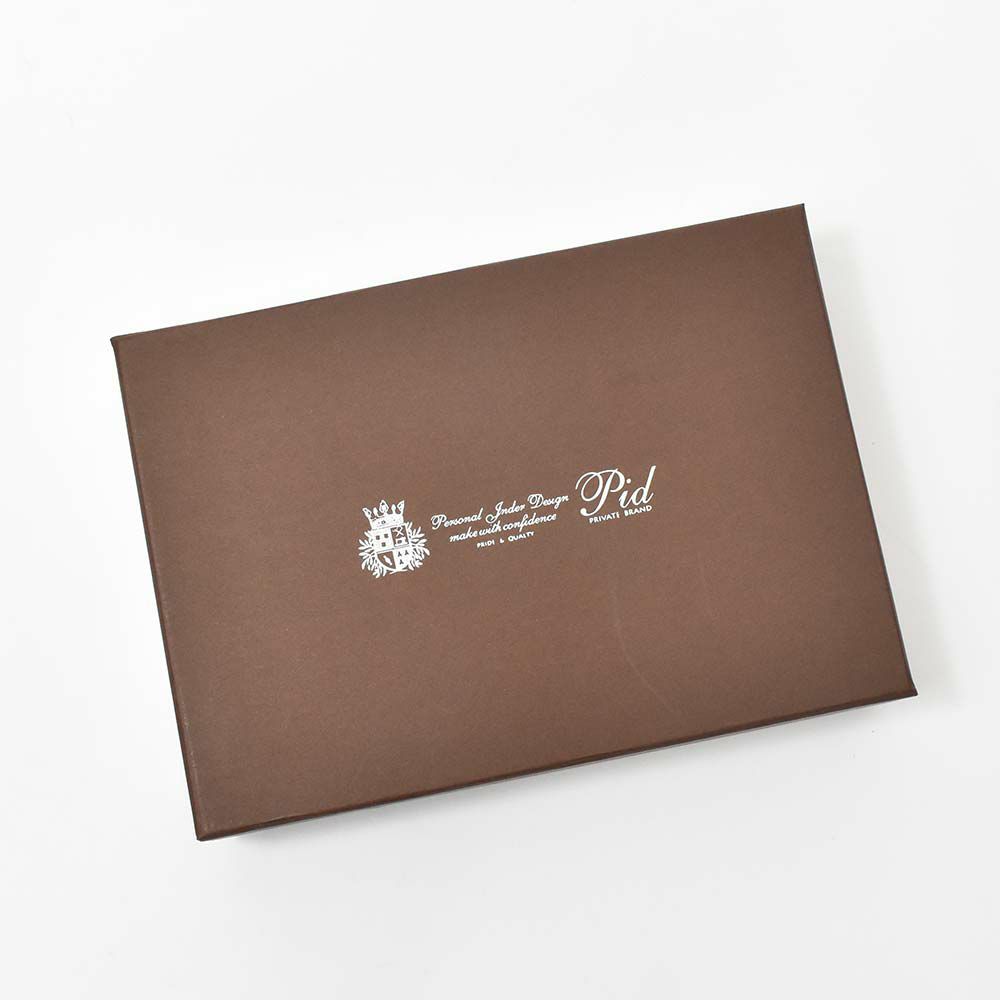 【エントリーで最大+6倍|7/17まで】PIDミドルウォレット財布二つ折り縦型ピーアイディーコードバン本革馬革革メンズレディース二つ折り財布2つ折り2つ折り財布縦長ミドルブランド彼氏おしゃれ人気プレゼントVastoヴァストP.I.D25269