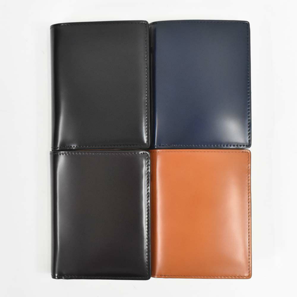 【エントリーで最大+6倍|7/17まで】PIDミドルウォレット財布二つ折り縦型ピーアイディーコードバン本革馬革革メンズレディース二つ折り財布2つ折り2つ折り財布縦長ミドルブランド彼氏おしゃれ人気プレゼントVastoヴァストP.I.D25269