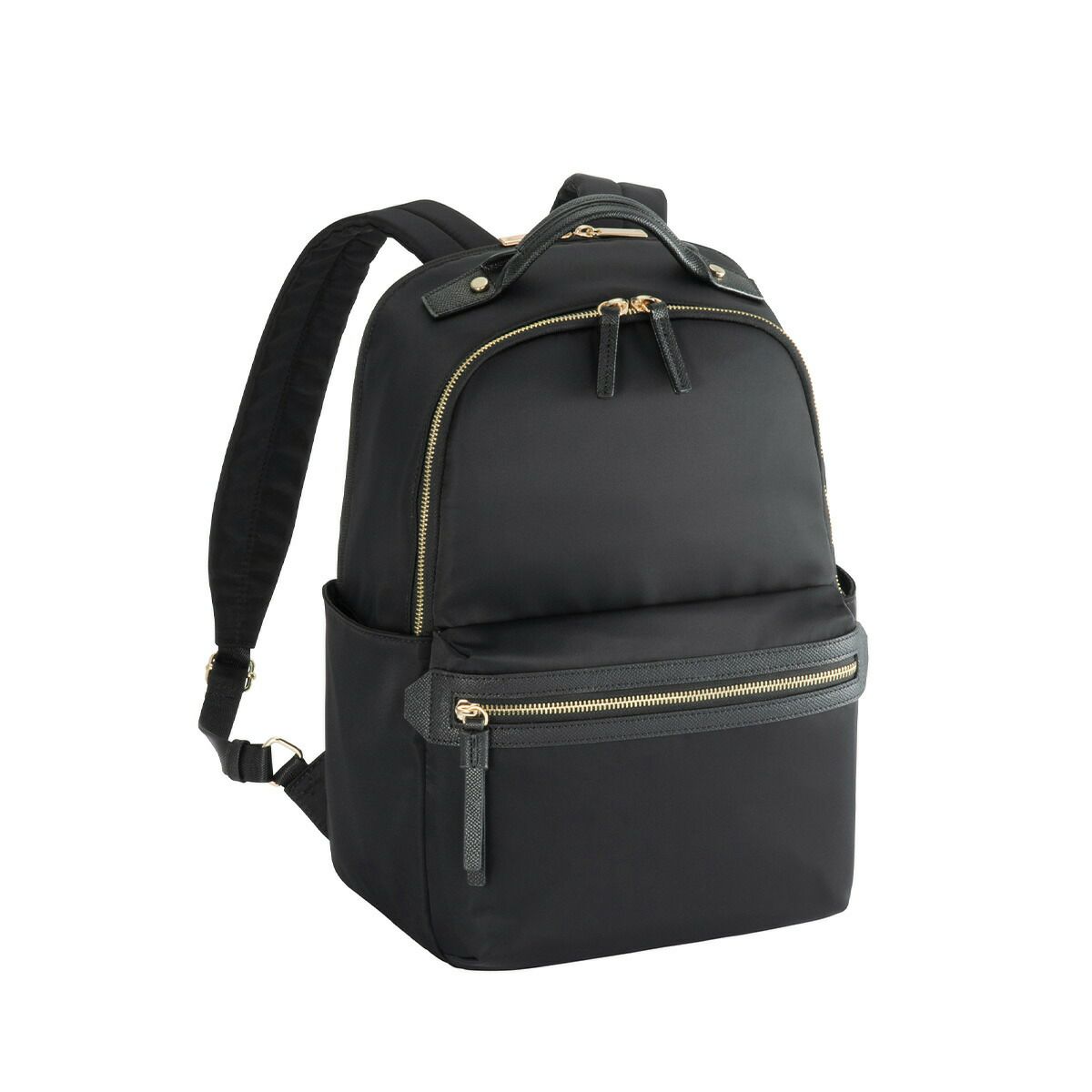 エースaceリュックレディースラポルテムエースジーンA413.3インチPC収納15Lビジネスリュックリュックサックビジネスバッグ通勤ナイロン小さめきれいめコンパクトブランドビジネスace.GENE68521